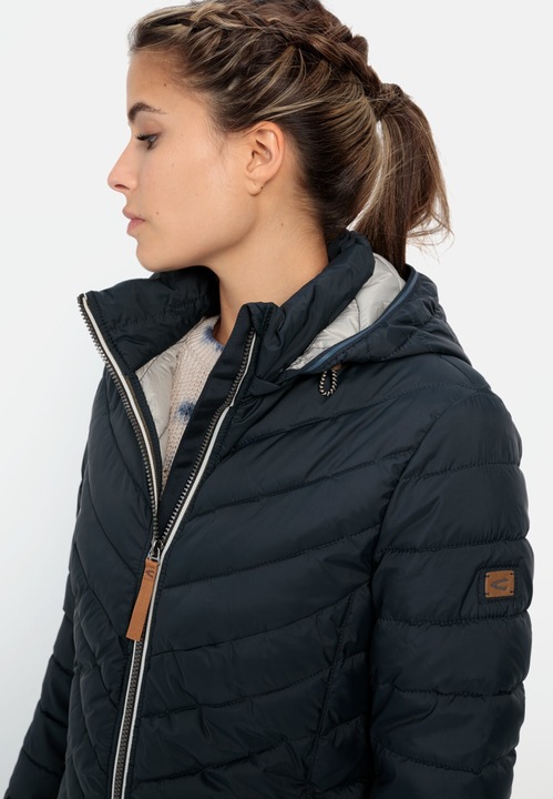 Immagine prodotto Camel Active Cappotto trapuntato con motivo a spina di pesce (36)
