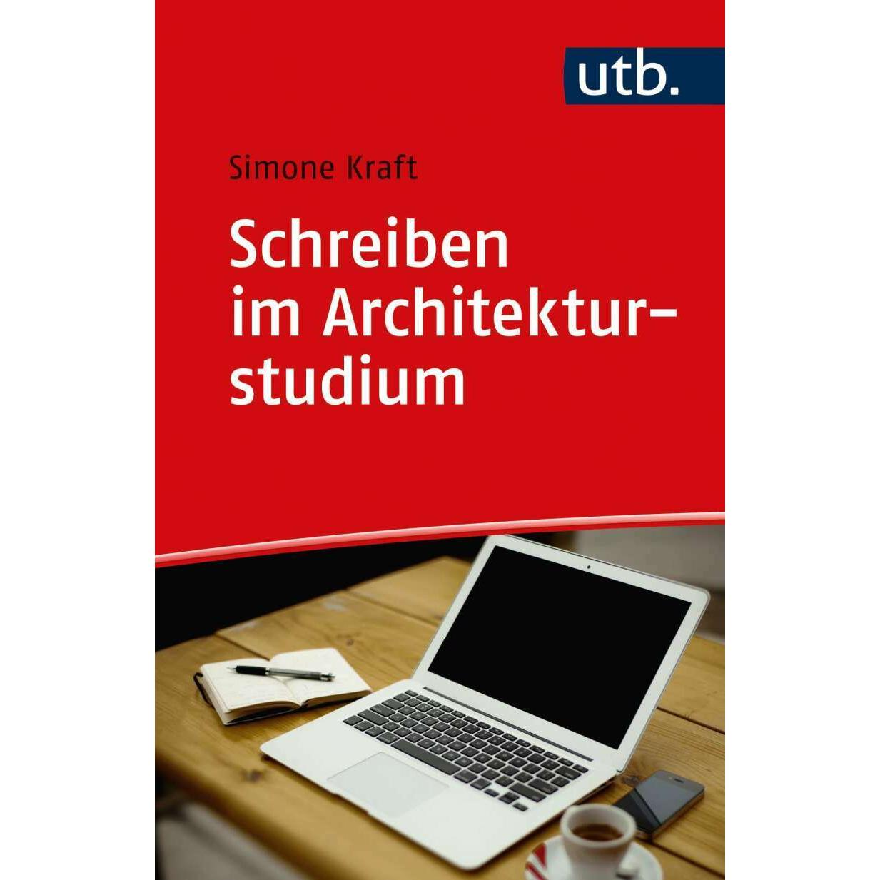 Thumbnail - Schreiben im Architekturstudium, Ratgeber von Simone Kraft
