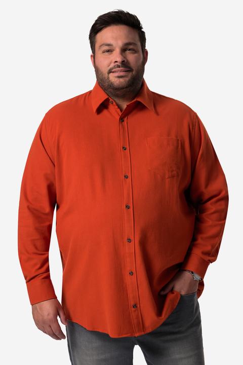 Produktbild Men+ Flanellhemd, Langarm, Kentkragen, Comfort Fit (L)