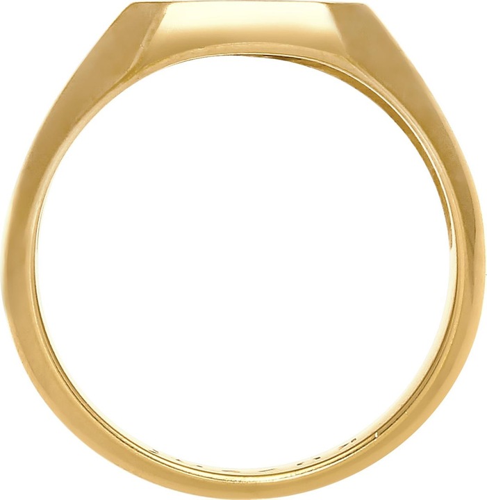 Produktbild Kuzzoi Siegelring (58, 925 Silber)