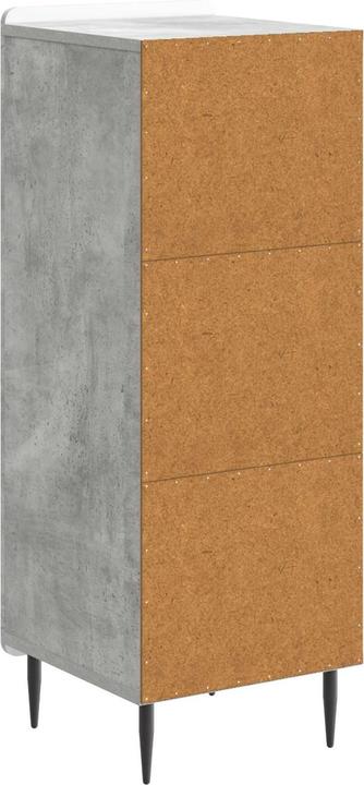 Image du produit vidaXL Sideboard-Aufbewahrung (33 x 34.50 x 92 cm)