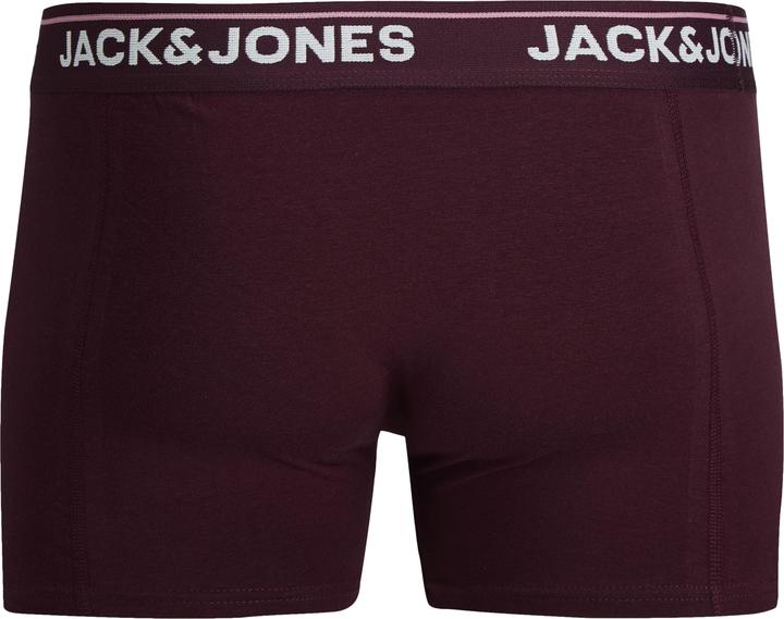 Immagine prodotto Jack & Jones 5er-pack Trunks Trunks (XL, Confezione da 5 pezzi)