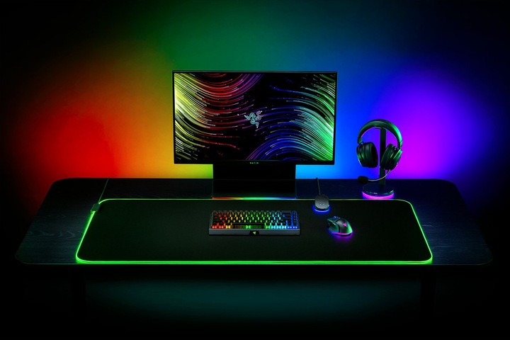 Actual product image Razer Goliathus Chroma (3XL)