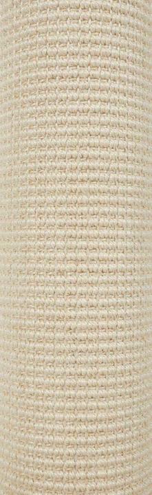 Actual product image Zolux Scratcher City cat 1 470x390x620 mm beige (62 cm, Beige)