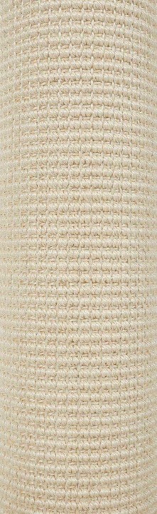 Immagine prodotto Zolux Graffiatoio City cat 1 470x390x620 mm beige (62 cm, Beige)