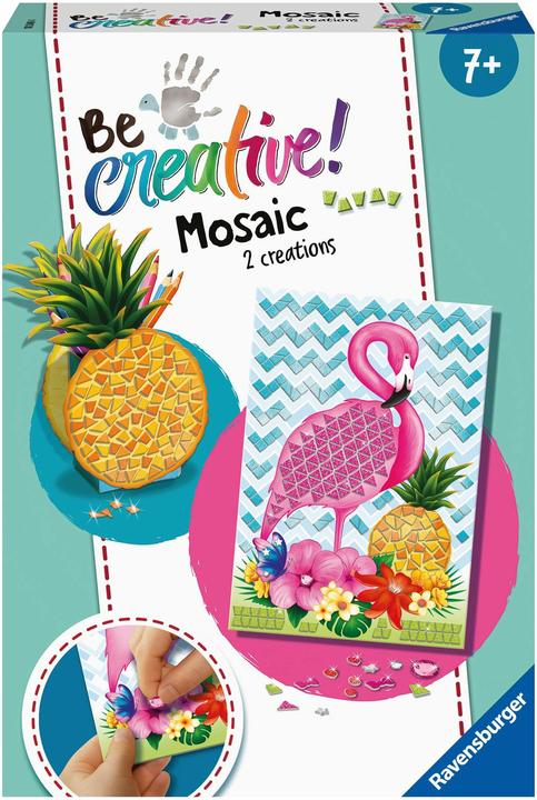 Ravensburger Mozaïek Tropisch