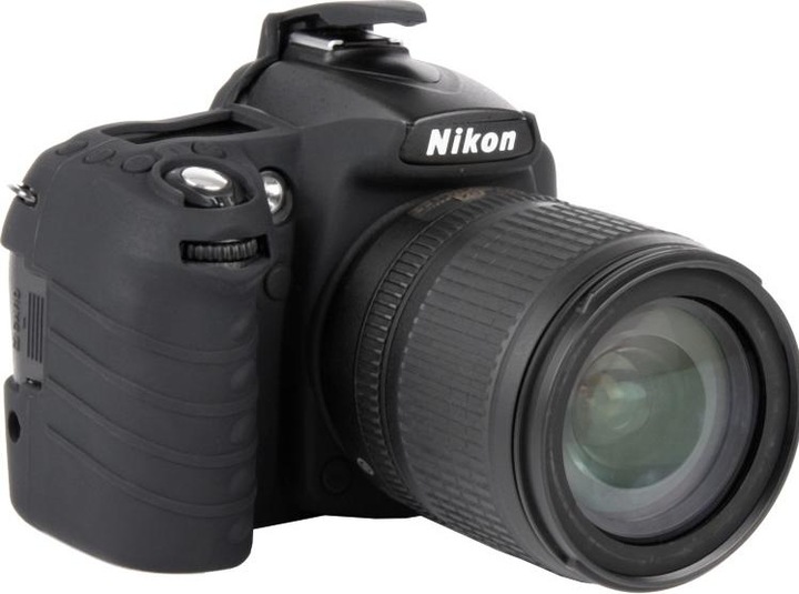 Produktbild easyCover Gehäuseschutz zu Nikon D90 (Hülle, D90)