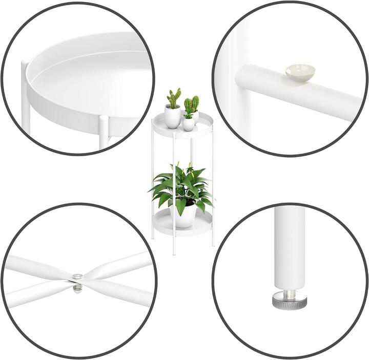 Image du produit Ovicar Support pour plantes