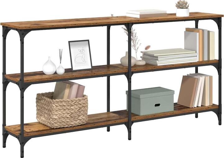 Produktbild vidaXL Konsolentisch (29 x 29 x 75 cm)