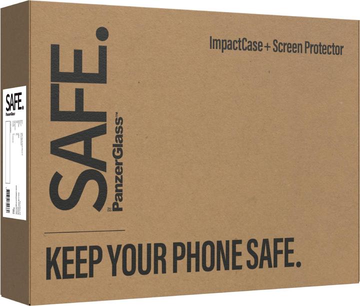 Produktbild Safe Bundle Glass + Case (50 Stück, Apple iPhone 15)
