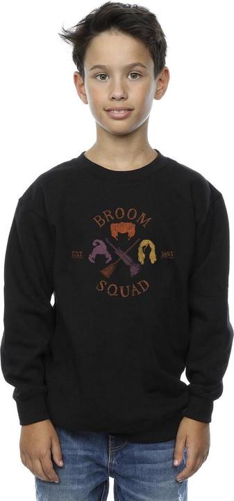 Produktbild Disney Hocus Pocus Broom Squad 93 Sweatshirt Jungen (140, 146)