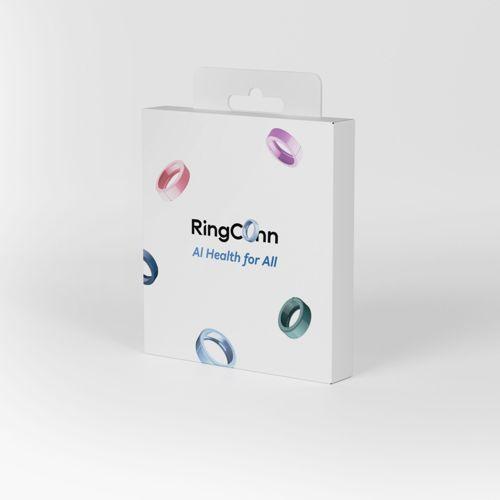 Actual product image RingConn Smart Ring Protector Grösse 12-14 (7 Color)