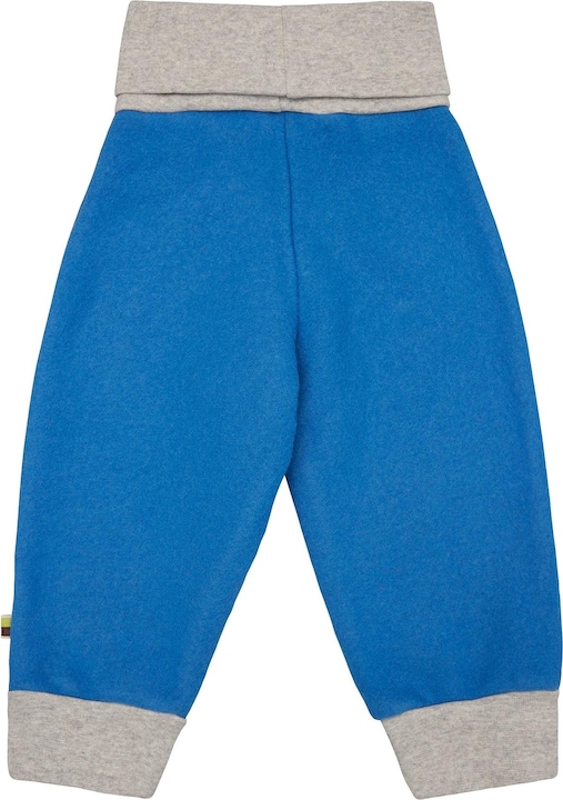 Immagine prodotto loud + proud Pantaloni in pile di lana (104)