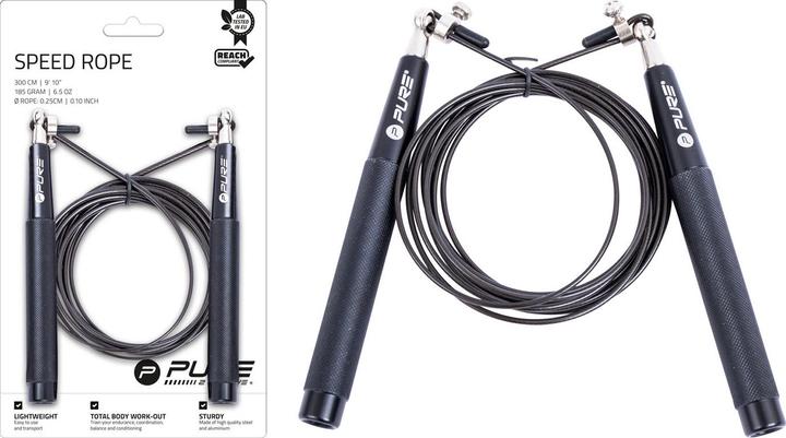 Produktbild Pure Gewichtetes Springseil (300 cm)