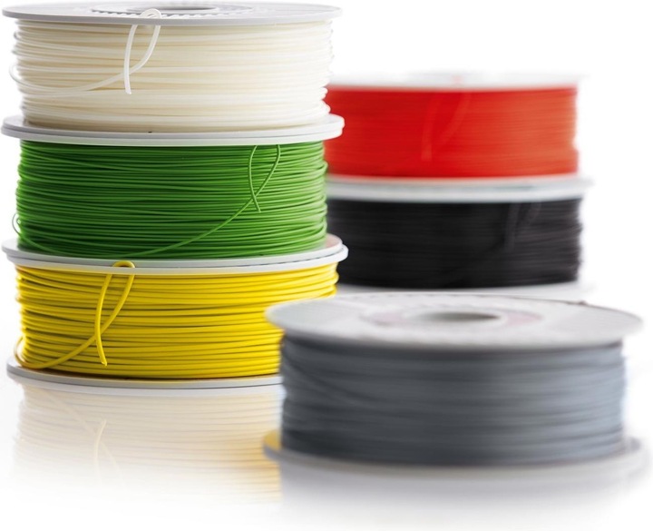 Produktbild Verbatim 1.75mm, Primalloy, schwarz, 500g (Primalloy, 1.75 mm, 500 g, Schwarz)