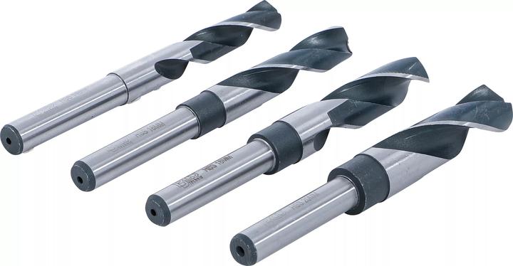 Actual product image BGS HSS drill bit set (14 mm, 16 mm, 18 mm, 20 mm)