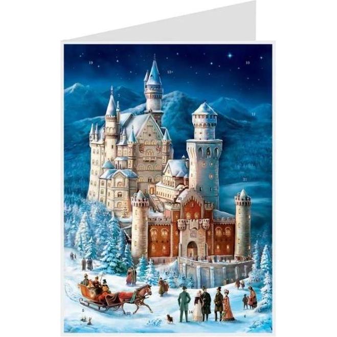 Richard Sellmer Neuschwanstein