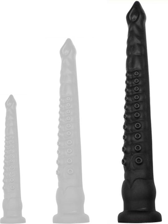 Produktbild Topped Monster Dildo "Oktoop" Large