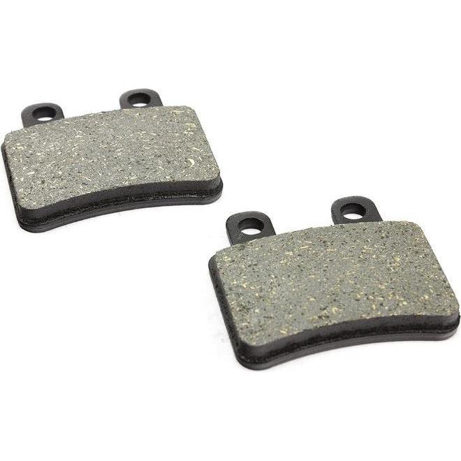 Brenta, Pastiglia freno, (Organici)