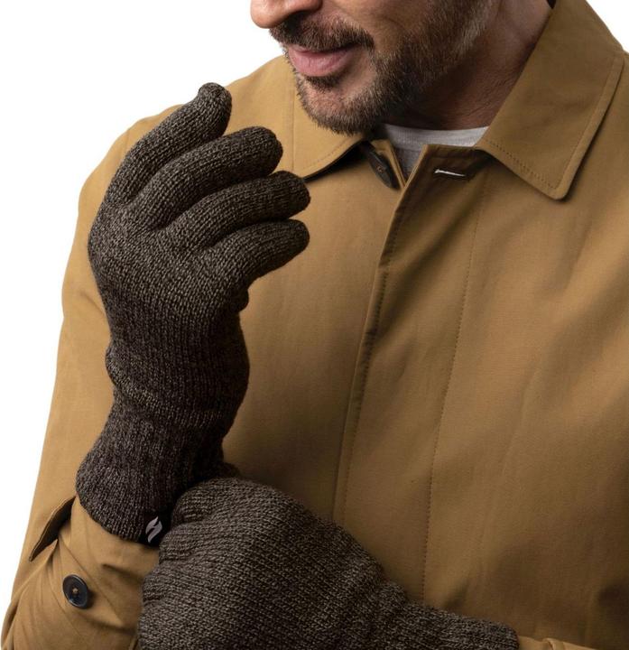 Actual product image Heat Holders 2er Pack Thermohandschuhe Mit Schützendem Rippenbündchen (L, XL)