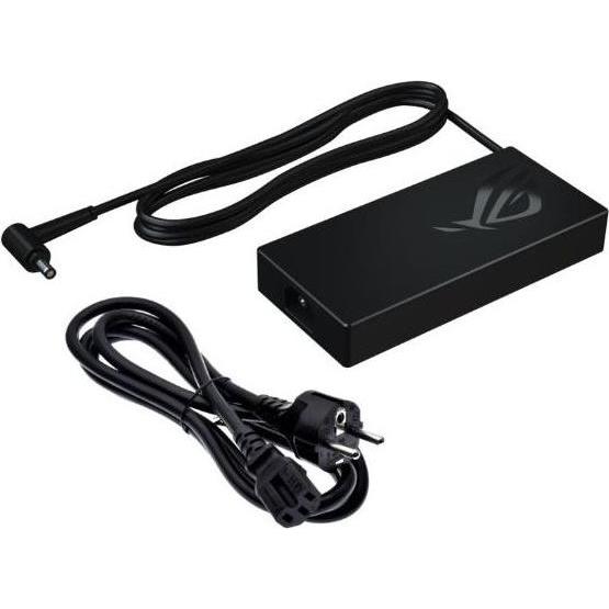 ASUS 90XB08XN-MPW010, Notebook Netzteil, Schwarz