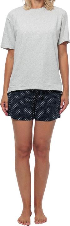 Immagine prodotto Schiesser Pigiama in cotone organico (48, 4XL)