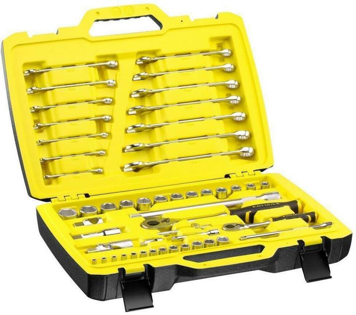 Produktbild Stanley Werkzeug-Set (49 Teile)
