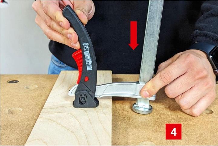 Image du produit Bessey Elément de serrage pour tables multifonctions (150 mm)