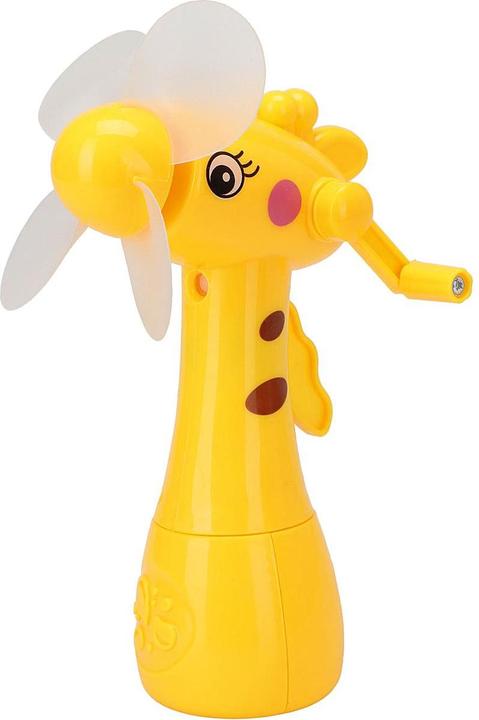Image du produit Mini ventilateur animal