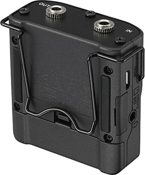 Tascam DR-10CS Enregistreur PCM micro-linéaire pour microphones de Lavalier