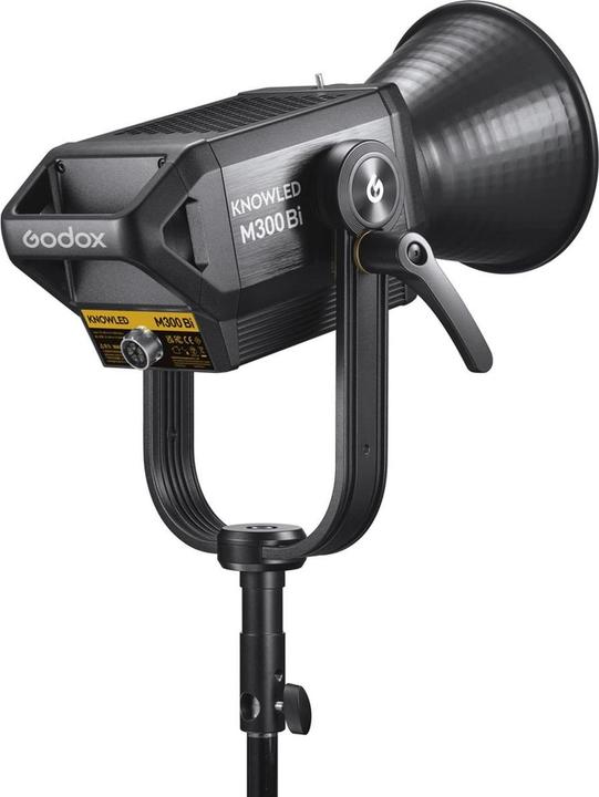 Produktbild Godox M300Bi LED Bi color Knowled (Videoleuchte)