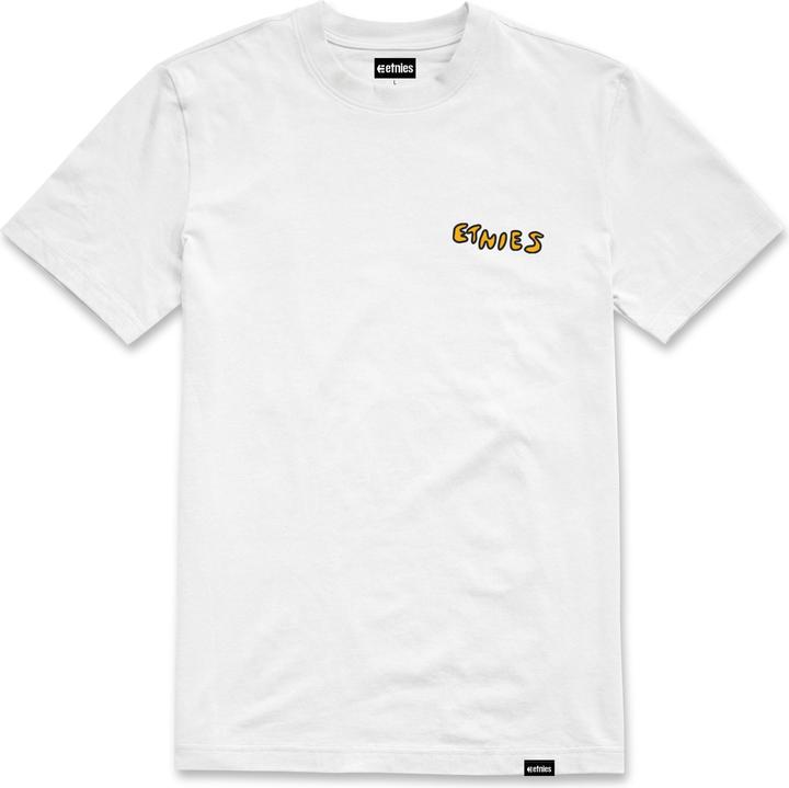 Produktbild etnies On Fire Tee (M)
