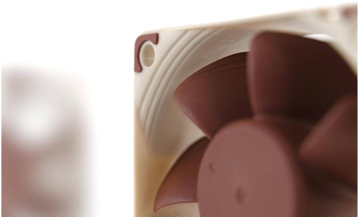 Actual product image Noctua Fan NF-A6x25 FLX (60 mm, 1 x)
