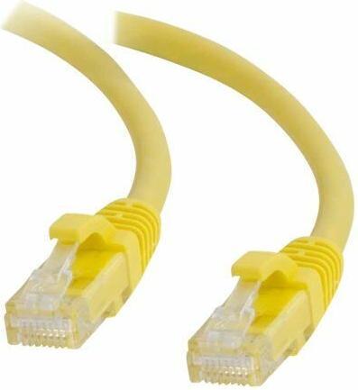 Actual product image C2G Cat5e Booted Unshielded (UTP) Network Patch Cable (UTP, CAT5e, 5 m)
