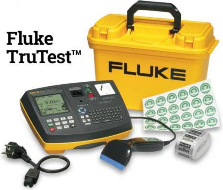 Productafbeelding Beha Amprobe 6500-2 NL KIT 2 inclusief TruTest software