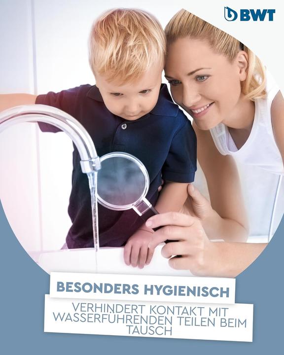 Produktbild BWT E1 Hygienetresor (1 x)