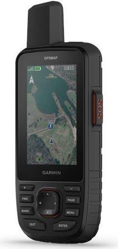 Actual product image Garmin GpsMap 67i