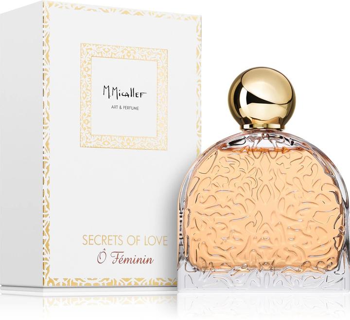 Immagine prodotto M. Micallef Ô Feminin Eau de Parfum (Eau de parfum, 100 ml)