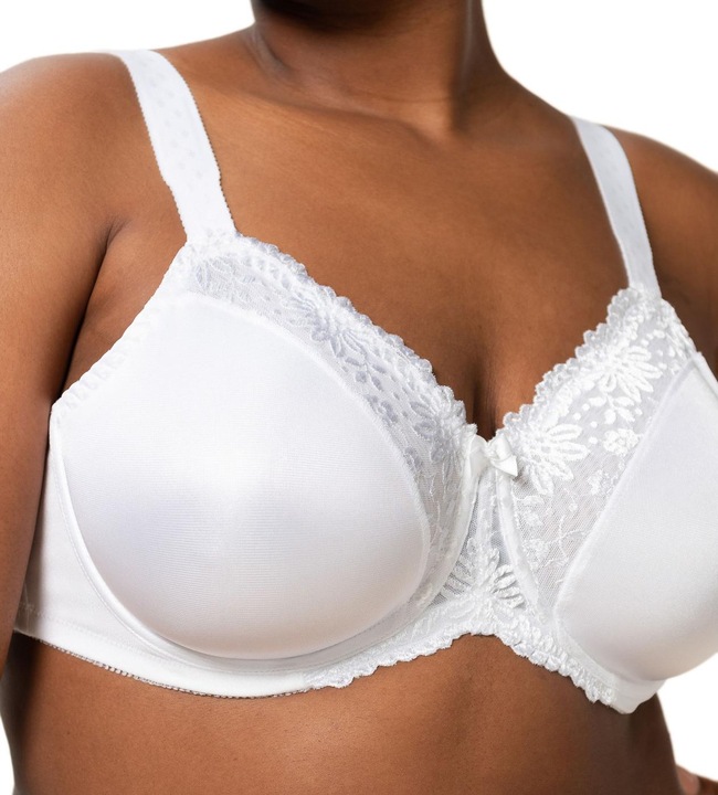 Actual product image Triumph Underwired bra "Ladyform Soft" (95 E, Single pack)