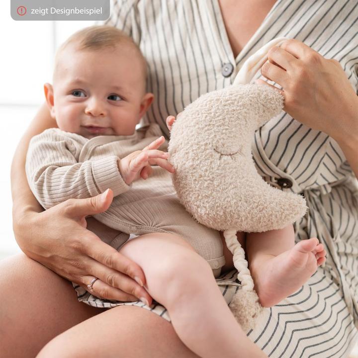 Actual product image Nattou Teddy cloud