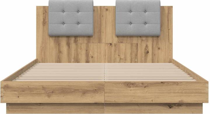 Image du produit vidaXL Bettrahmen (120 x 200 cm)