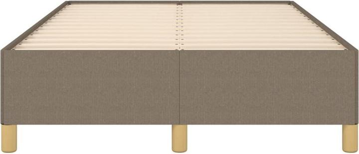Actual product image vidaXL Bettgestell (120 x 200 cm)