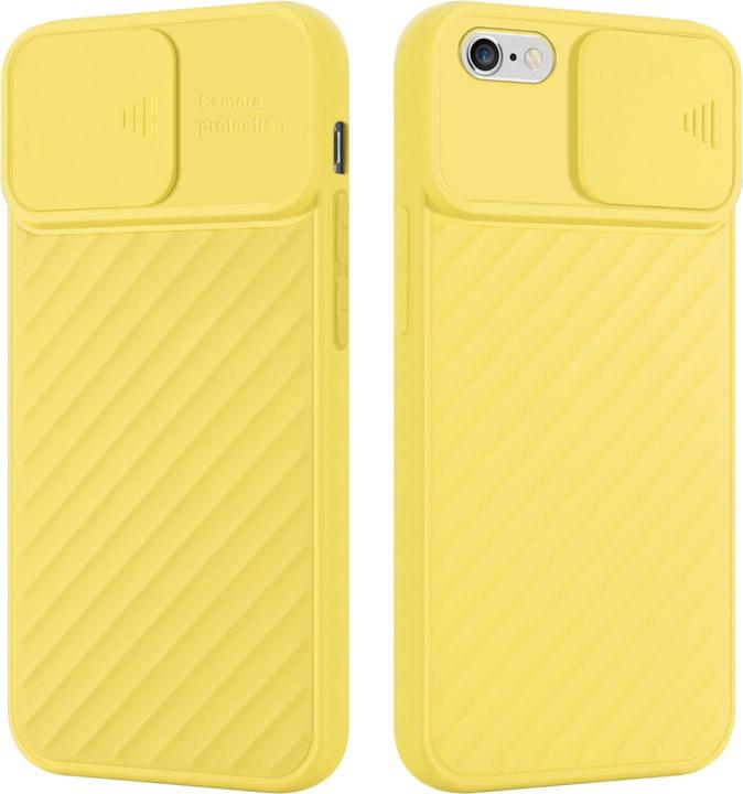 dull yellow