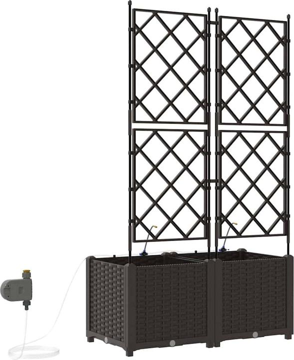 Produktbild vidaXL Garten-Pflanzgefäss