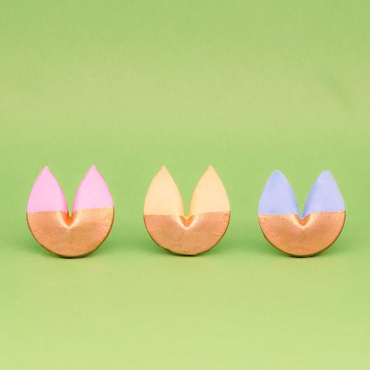 Immagine prodotto Twee Set di gessetti da strada per biscotti della fortuna (3 x)