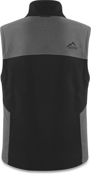 Actual product image Normani Herren Fleeceweste Barrie - 1063 (7XL)
