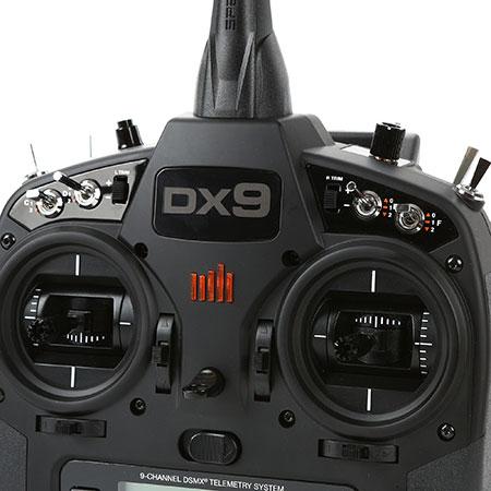 Produktbild Spektrum DX9 Edition DSMX