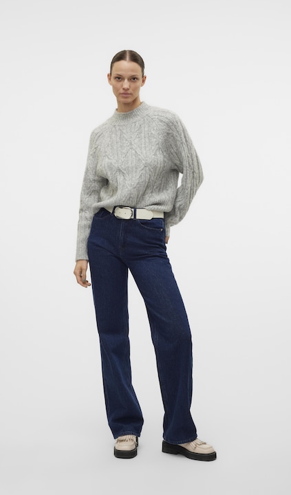 Image du produit Vero Moda VMBAILY Pull-over Pull en maille (L)
