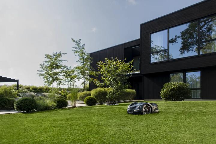 Image du produit Husqvarna Automower AM410XE NERA