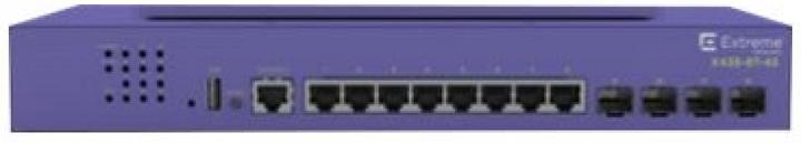 Image du produit Extreme Networks X435 W/8 10/100/1000BASE-T DEMI (10 ports)